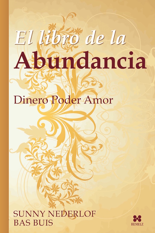 Libro de la Abundancia - Dinero Amor poder - cover